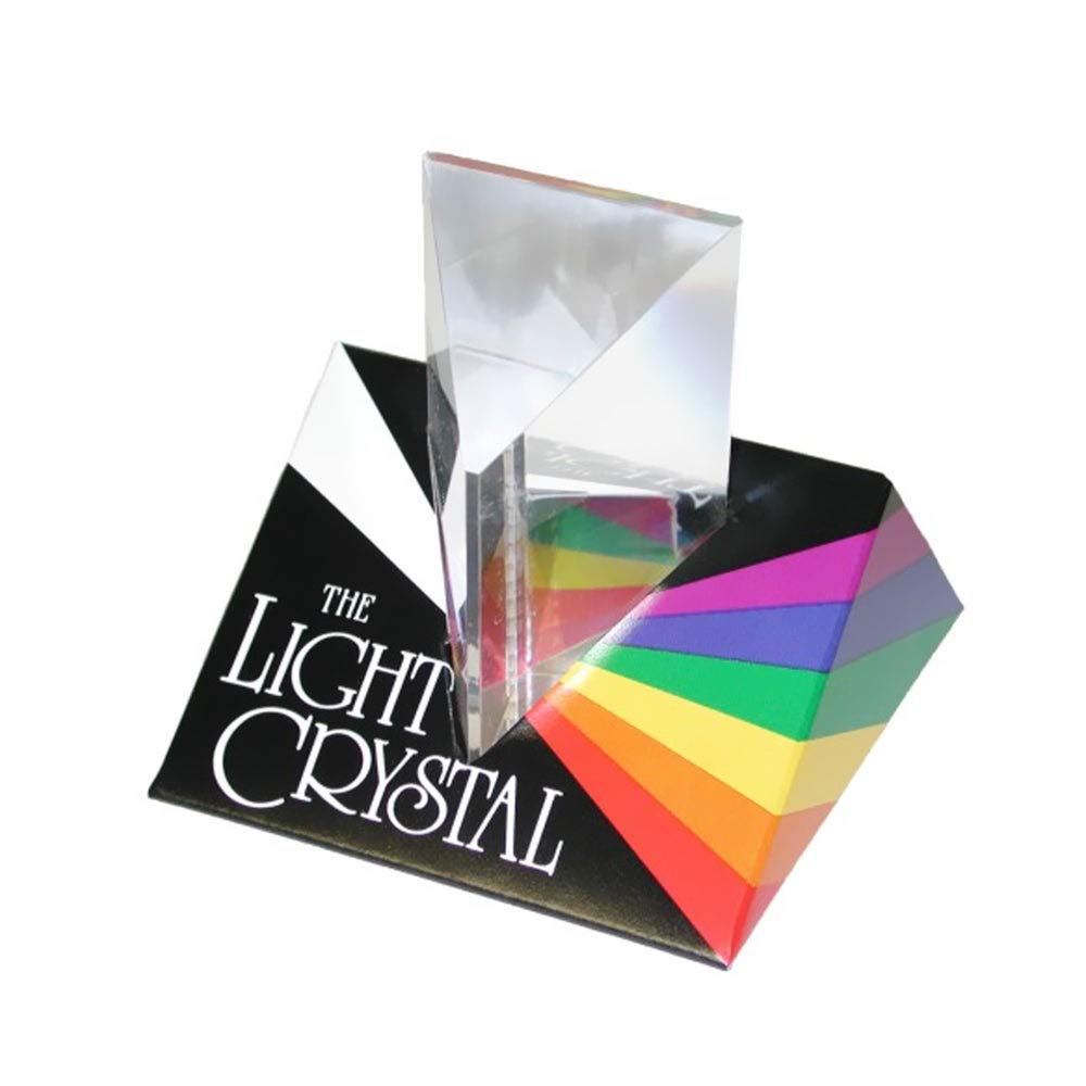 Light Crystal Prism 2.5"