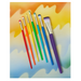 Lil Paint Brushes - Set of 7