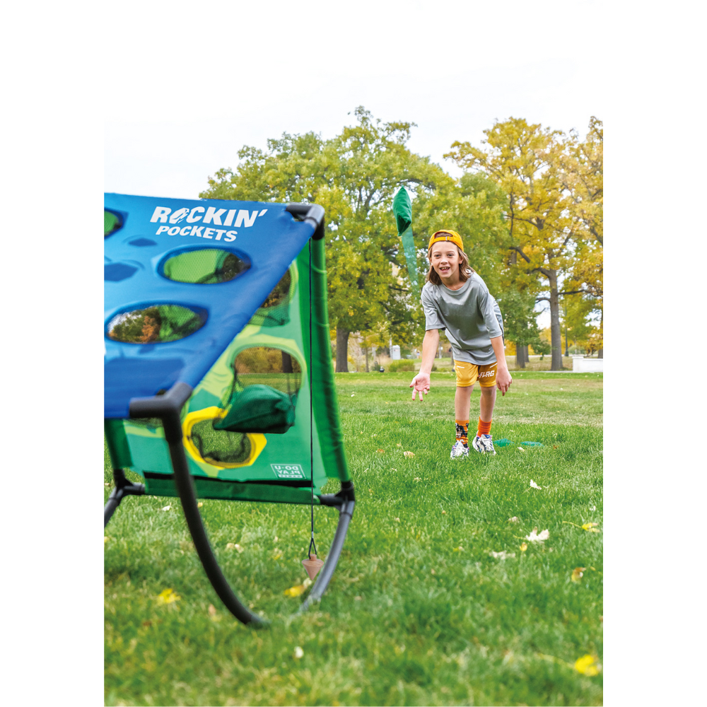 Rockin' Pockets Toss Game