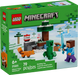 21583 LEGO&reg; Minecraft&reg; Steve&rsquo;s Taiga Adventure