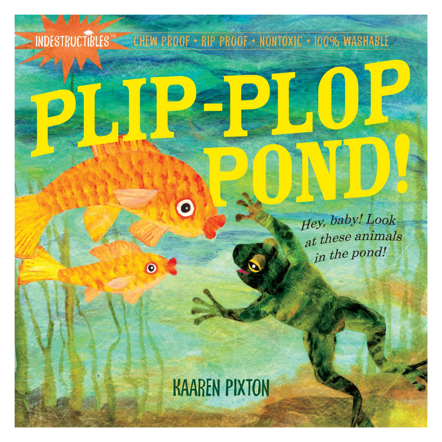 Indestructibles - Baby Babble