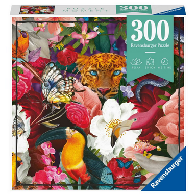 Tropical Flowers 300pc