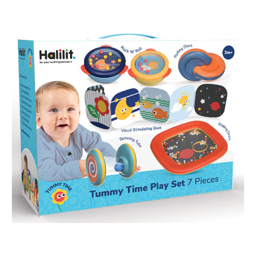 Tummy Time Play Set