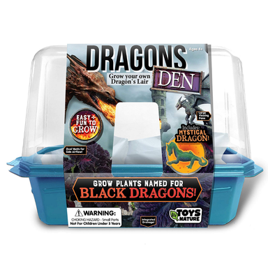 Dragon's Den Terrarium