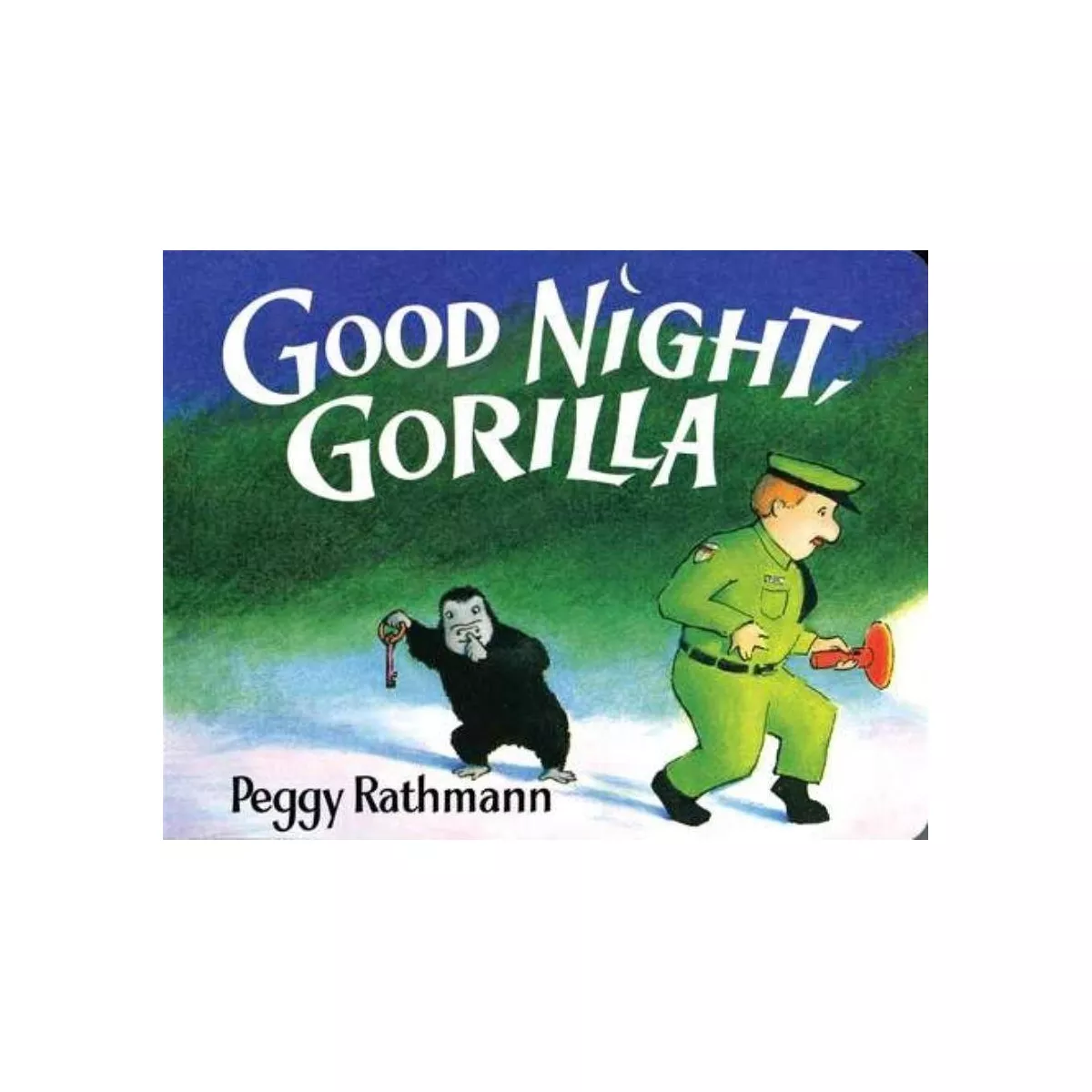 Good Night Gorilla BB
