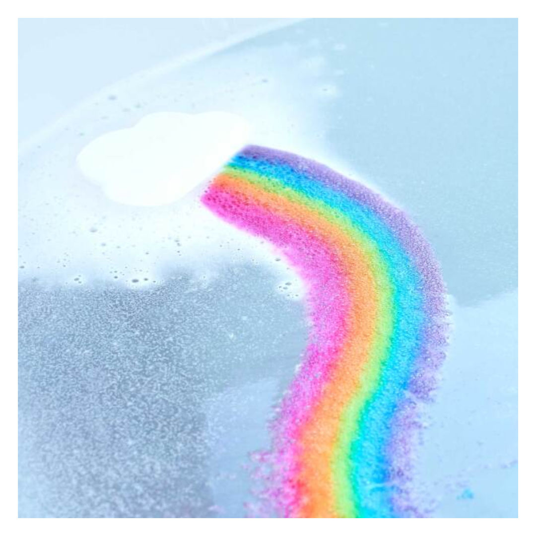 Rainbomb Cloud Fruit