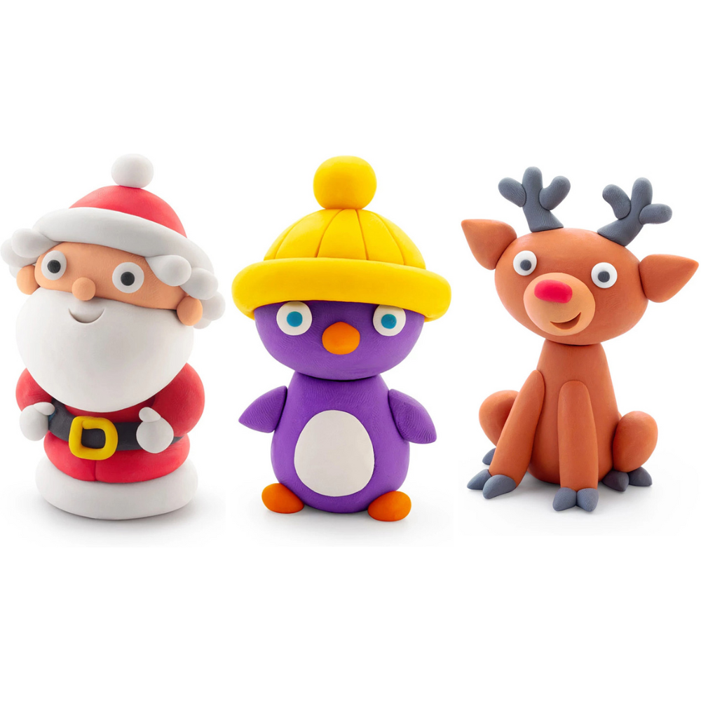 Hey Clay: Winter Holiday