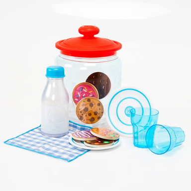 Pretendables Milk &amp; Cookies set