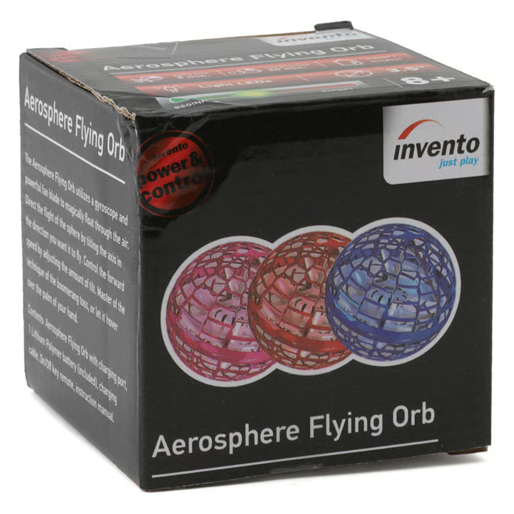 RC Aerosphere Flying Orb