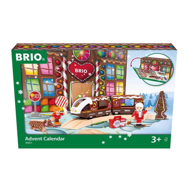 Advent Calendar - Brio