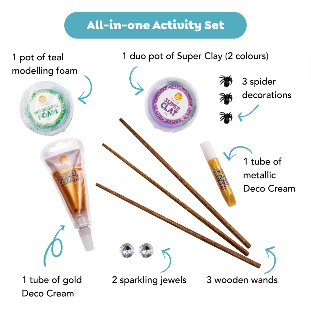 Magic Wand Kit