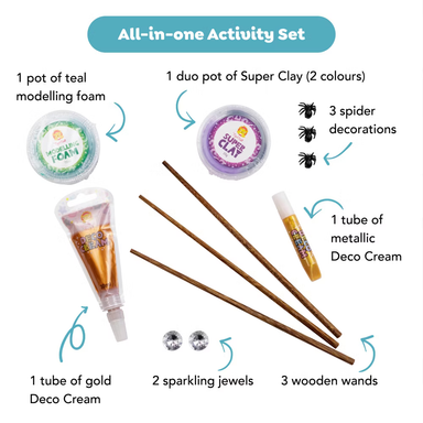 Magic Wand Kit