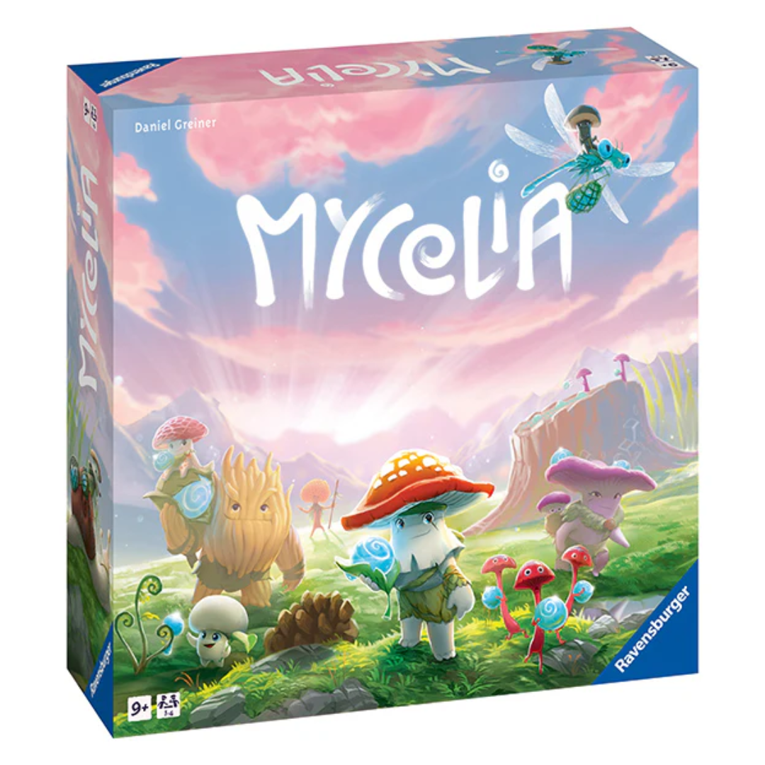 Mycelia