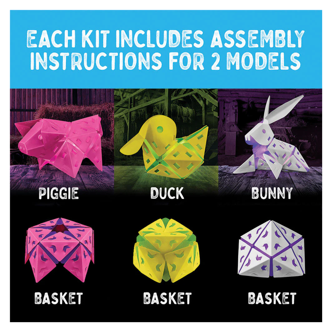 Creatto - Barnyard Buddies Asst