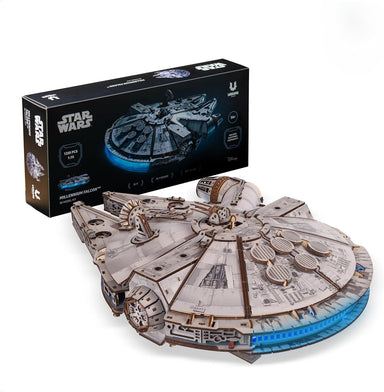 UGears: Millennium Falcon