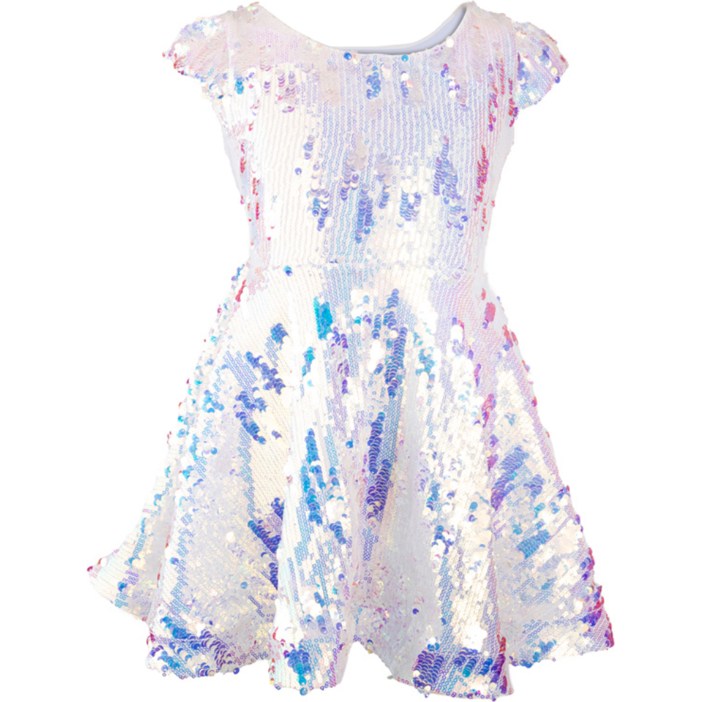 Sequins Concert Queen Dress Size 5/6