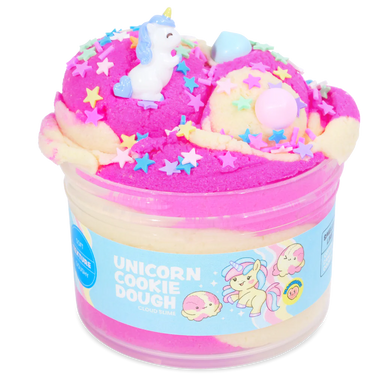 PeachyBBies: Unicorn Cookie Dough