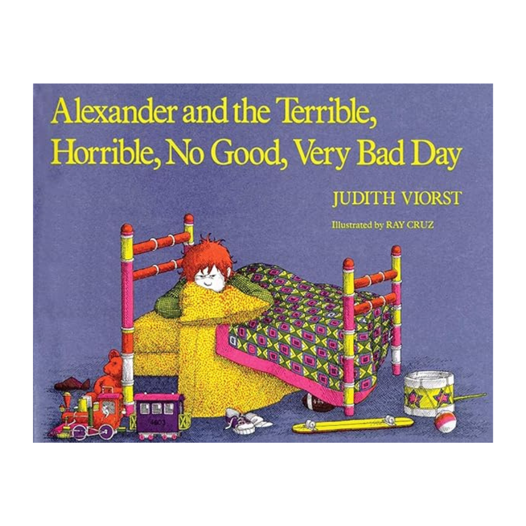 Alexander and the Terrible, Horible, No Good, Very Bad Day