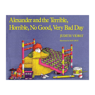 Alexander and the Terrible, Horible, No Good, Very Bad Day