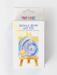 Tiny Easel: Galaxy Glow Art Kit