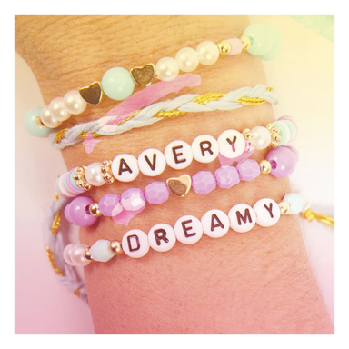 STMT Friendship Bracelets Flowers