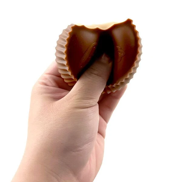 Reese's Peanut Butter Squishi Toy