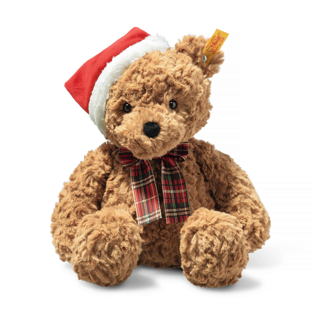 Jimmy Christmas Teddy Bear 12in