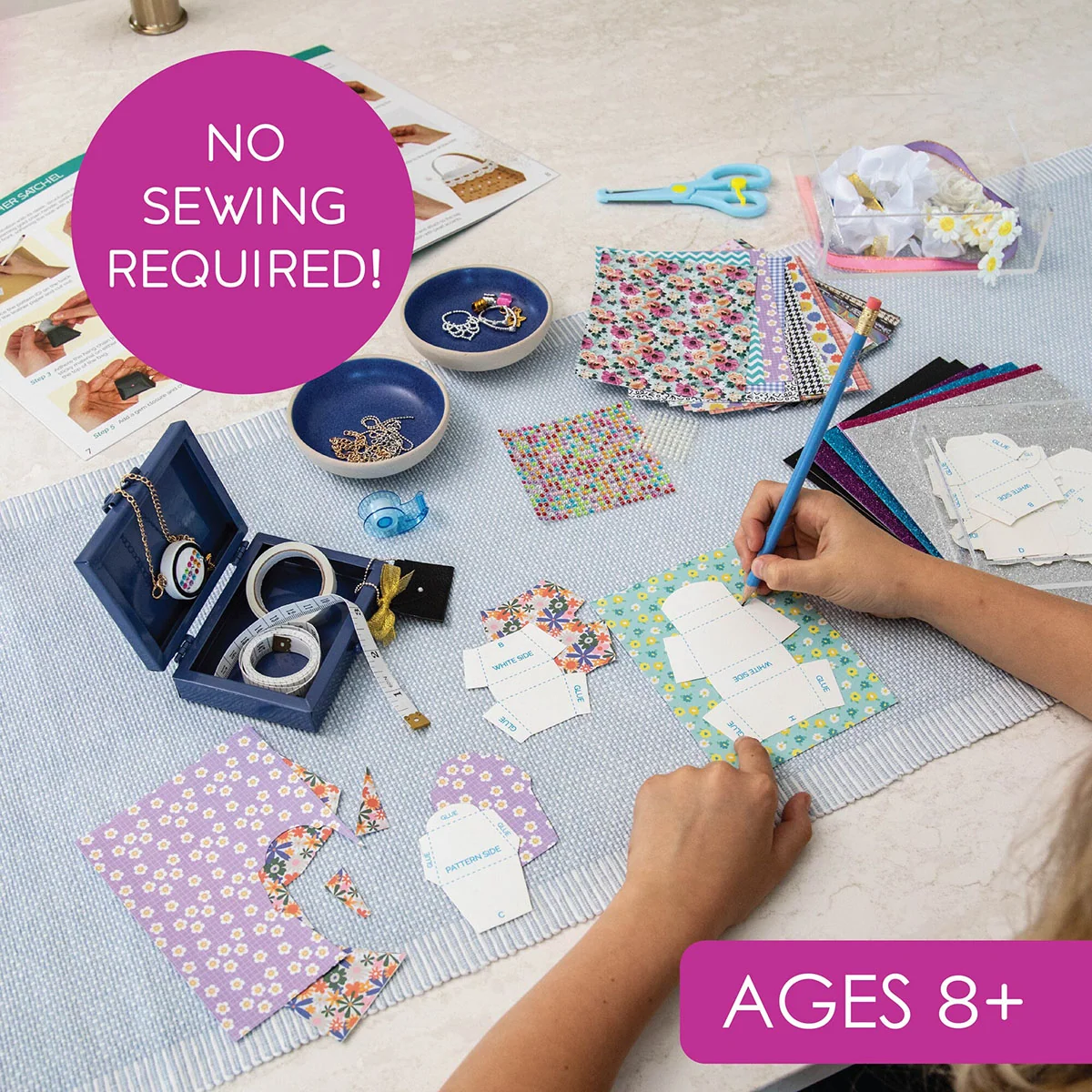 Run the Runway Accessories Kit