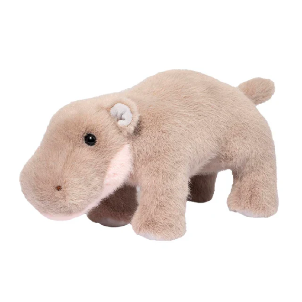 Poppie Pygmy Hippo Super Soft Large