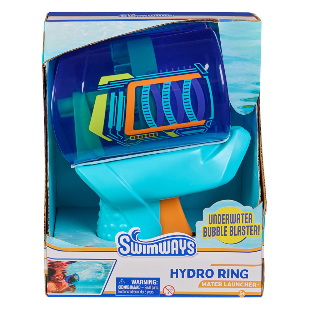 SwimWays Hydro Ring Water Launcher