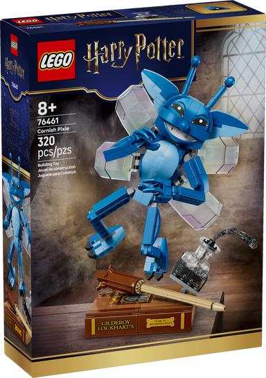 LEGO&reg; Harry Potter&trade; Cornish Pixie Building Toy 76461