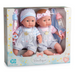 Berenguer Boutique Baby Doll Twins Set