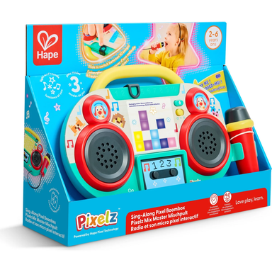Pixel: Sing Along Pixel Boombox