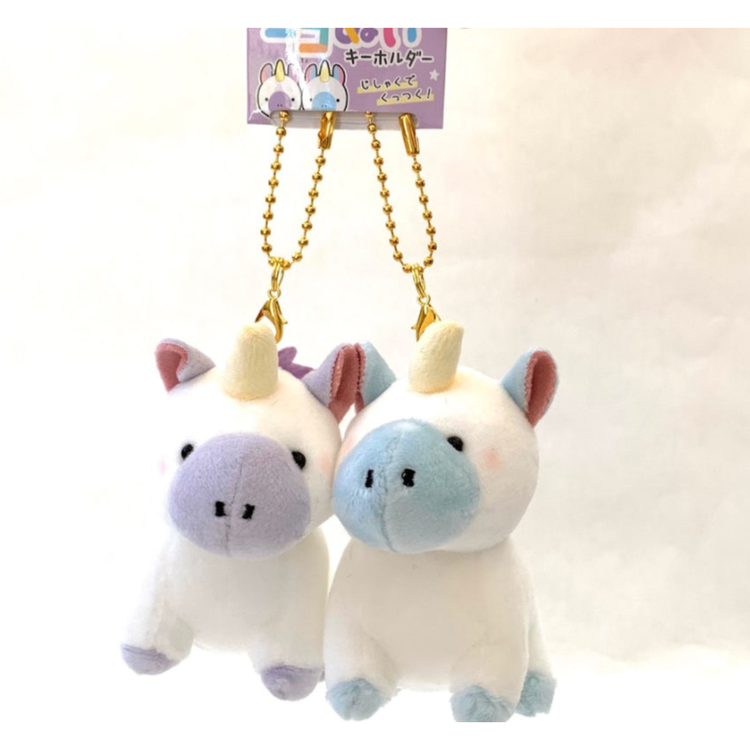 Crux Unicorn Plush Set