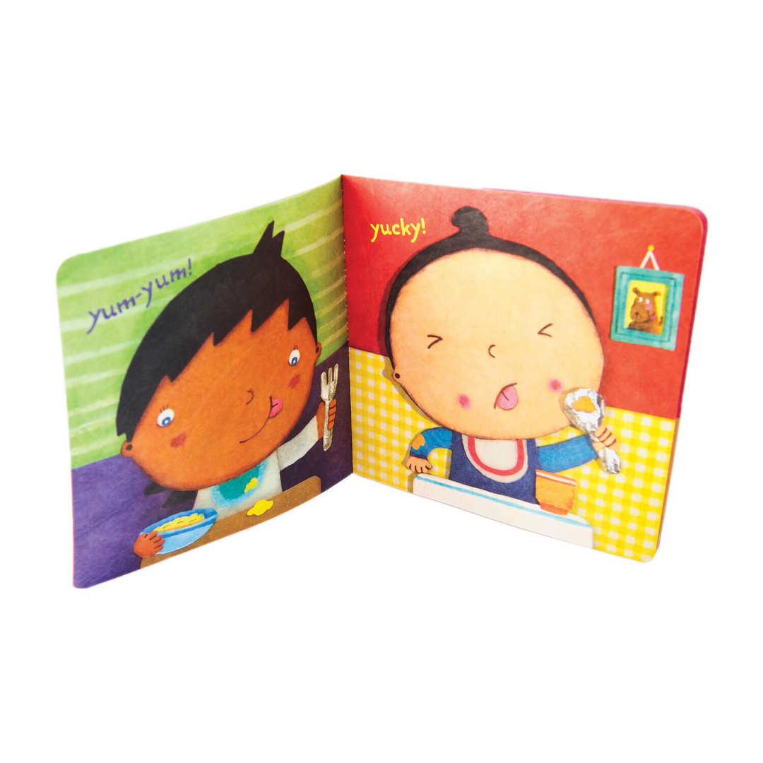 Indestructibles: Baby Faces