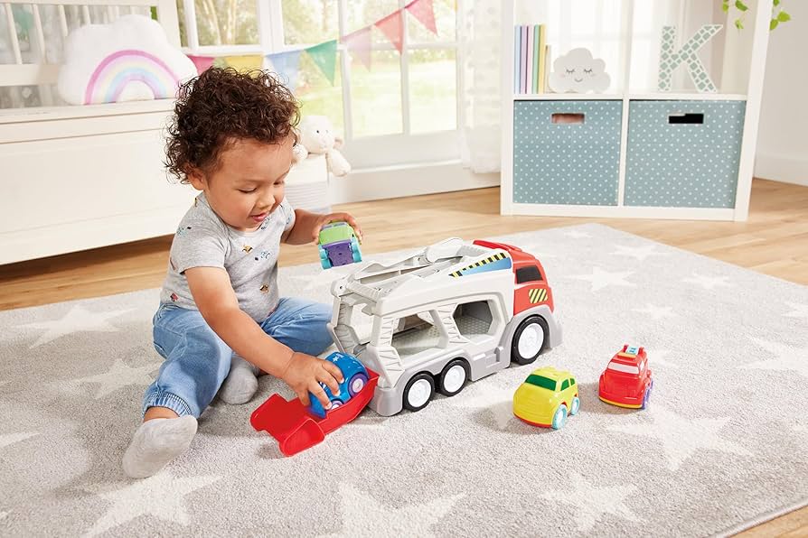 Lights 'n Sounds Transporter