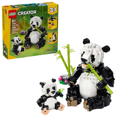 31165 Panda Family