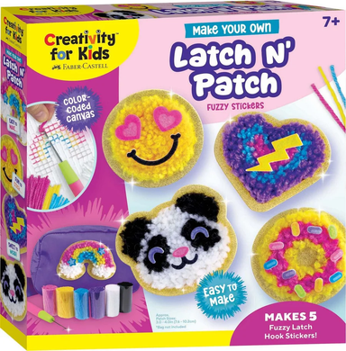 Latch N Patch