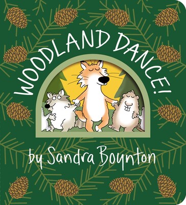 Boynton: Woodland Dance BB
