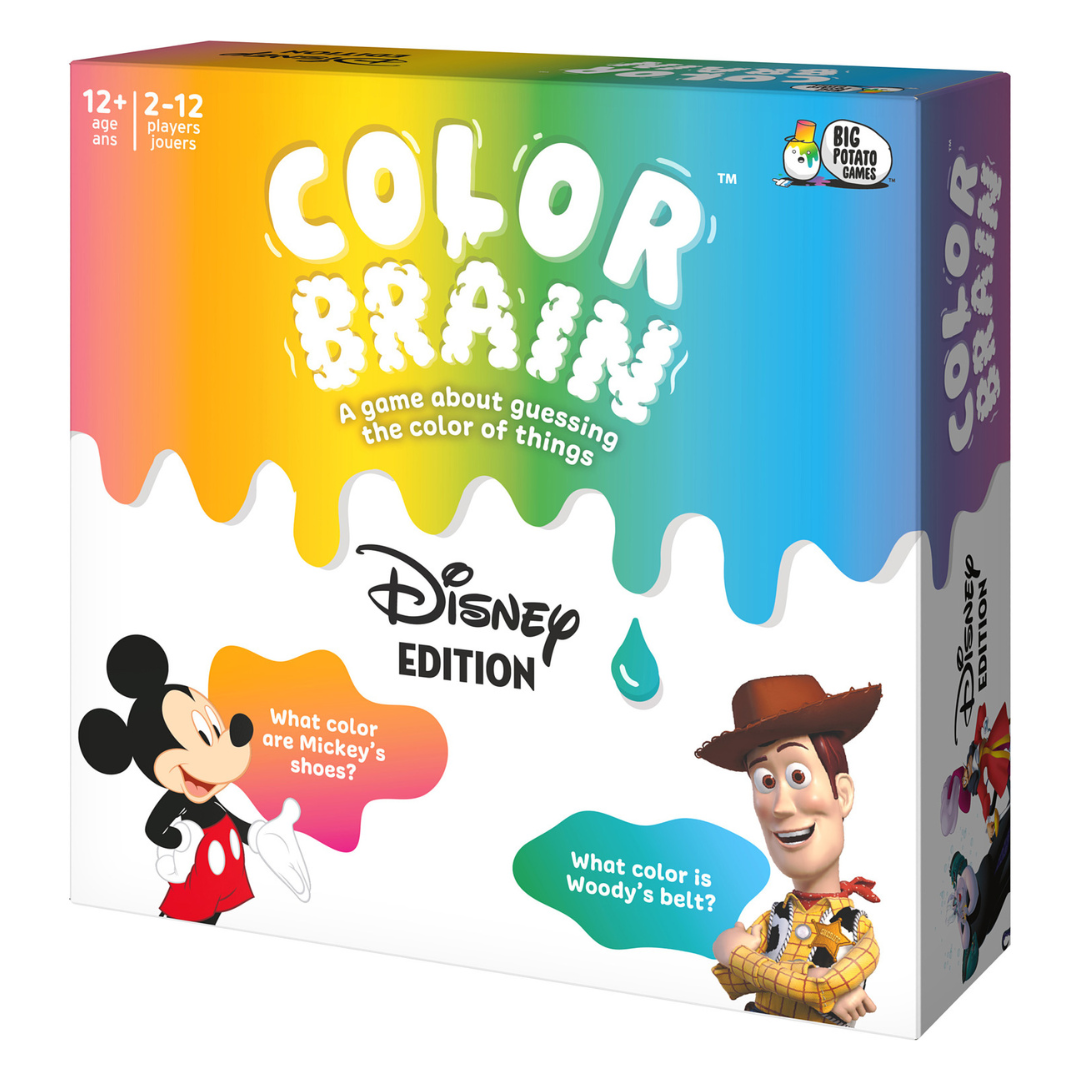 Disney Colorbrain