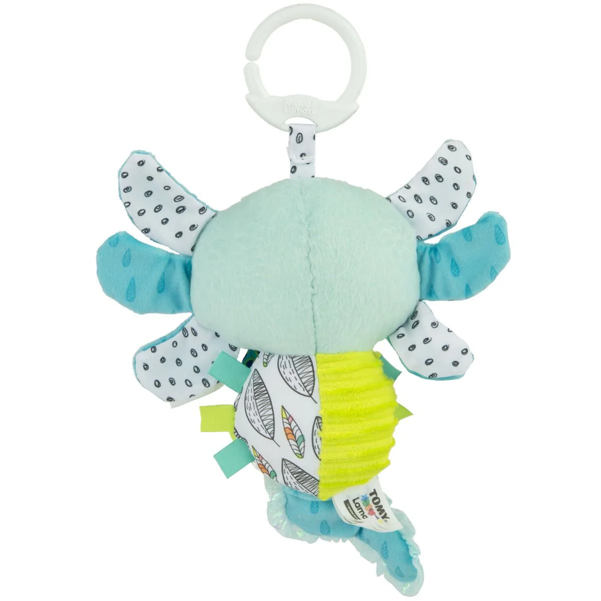 Lamaze Alise the Axolotl Clip n Go