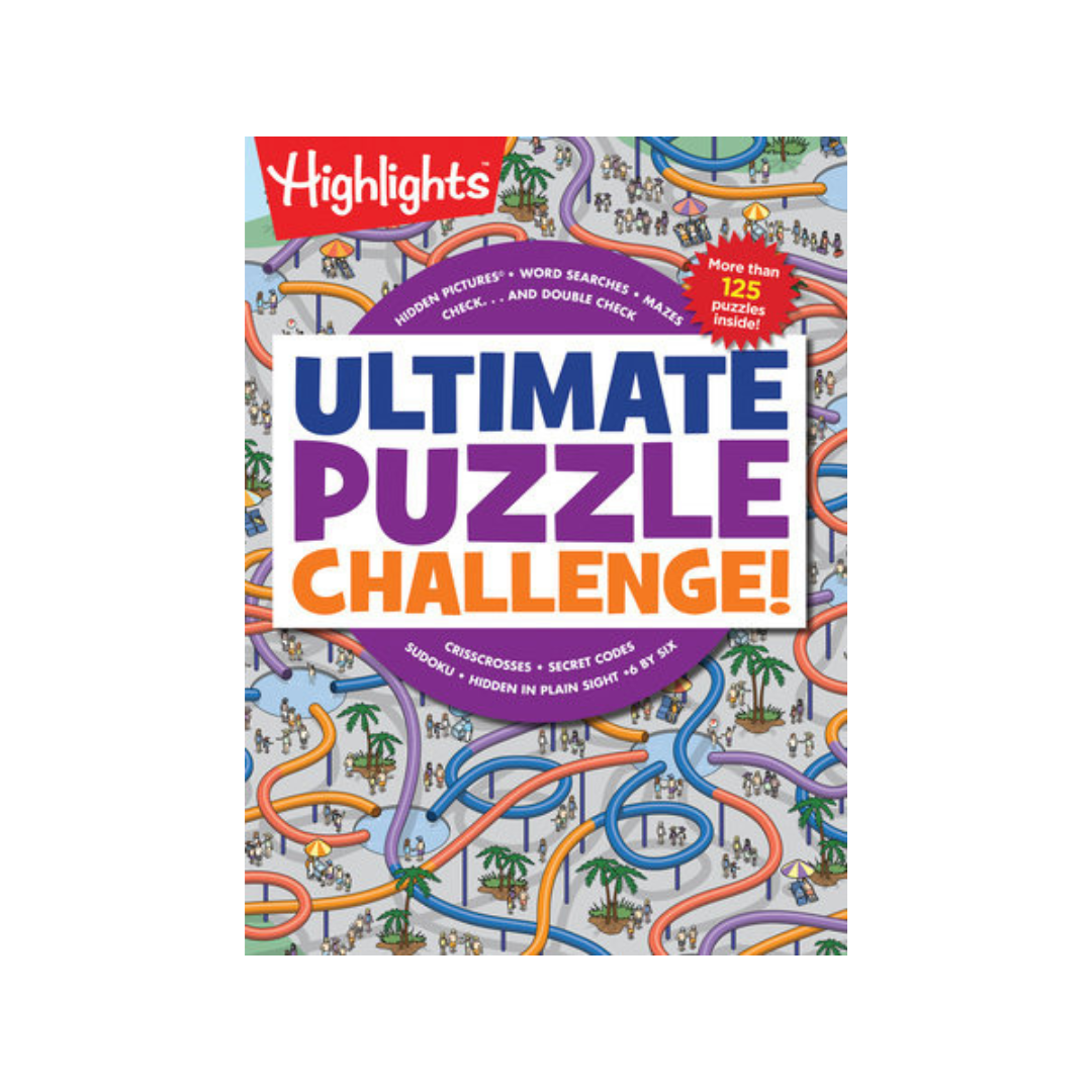 Ultimate Puzzle Challenge!