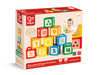 Grip-n-Stack Silicone/Wood Blocks