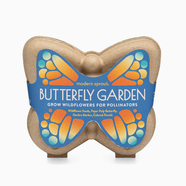 Curious Critters Butterfly Garden Kit