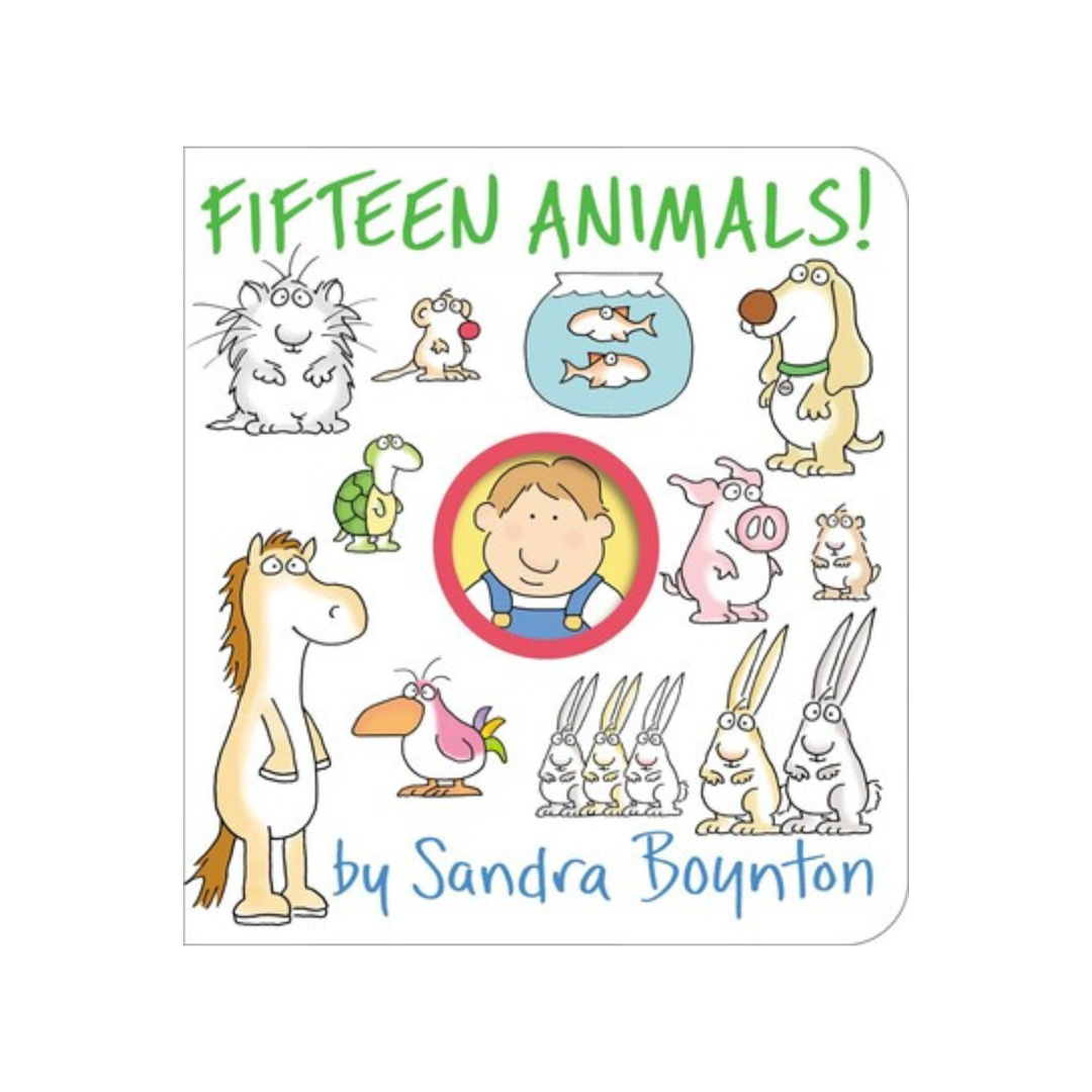 Fifteen Animals!