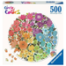 Flowers 500pc Puzzle