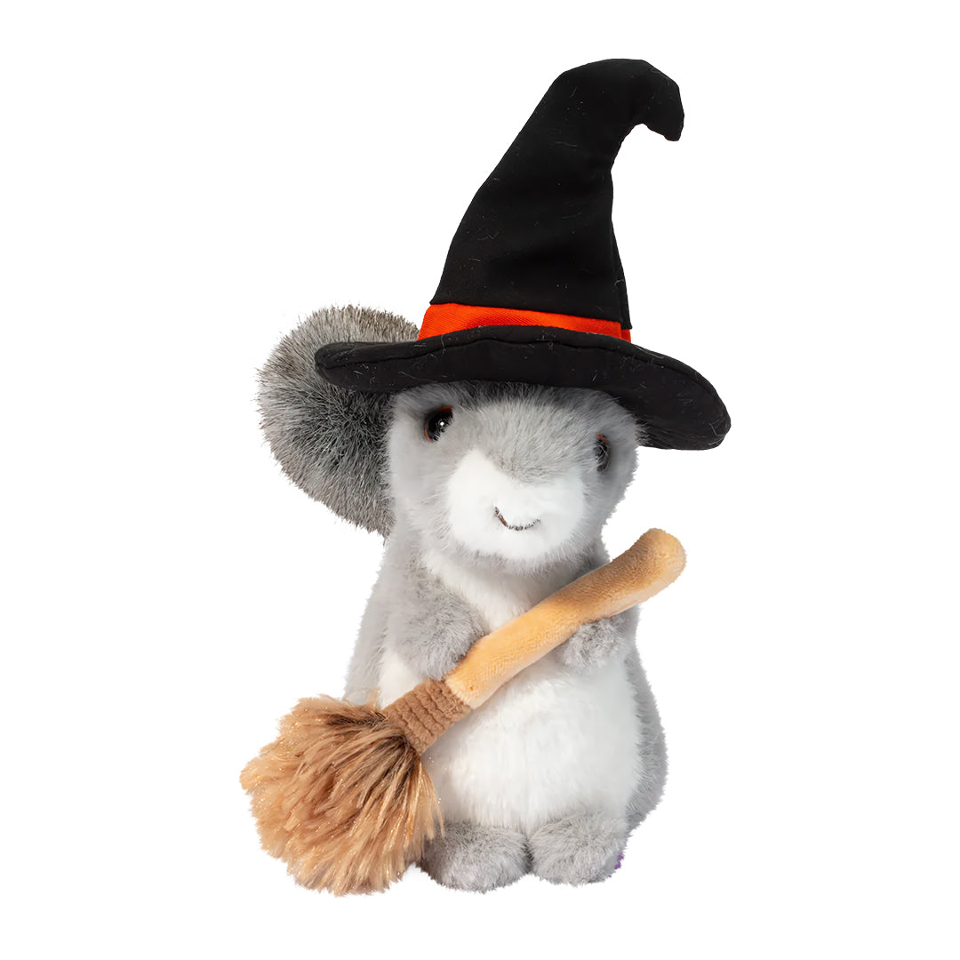 Squirrel Witch