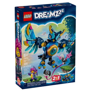 71494 Zoey's Time Owl