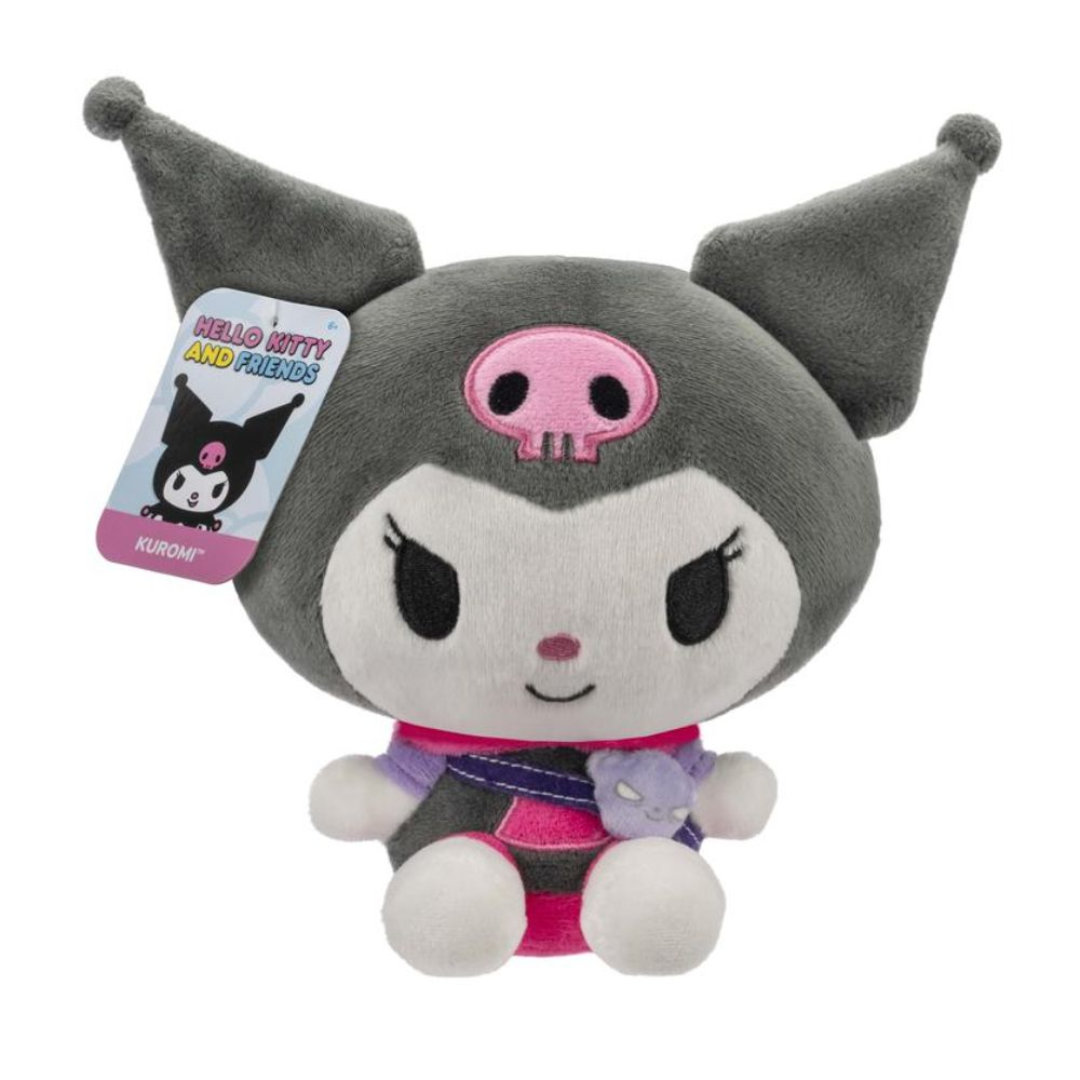 Hello Kitty &amp; Friends 8in Plush