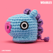 BT21 MANG Crochet Kit